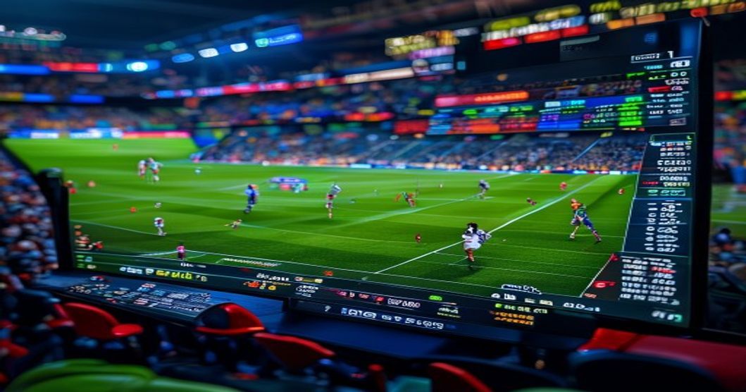 CƯỢC TRỰC TIẾP IN-PLAY – ĐỌC NHỊP TRẬN TRƯỚC KHI BẤM
