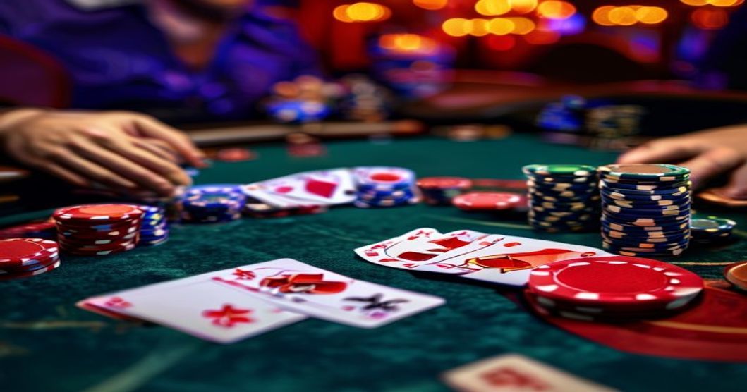 VỊ TRÍ BÀN TRONG POKER TEXAS HOLD'EM